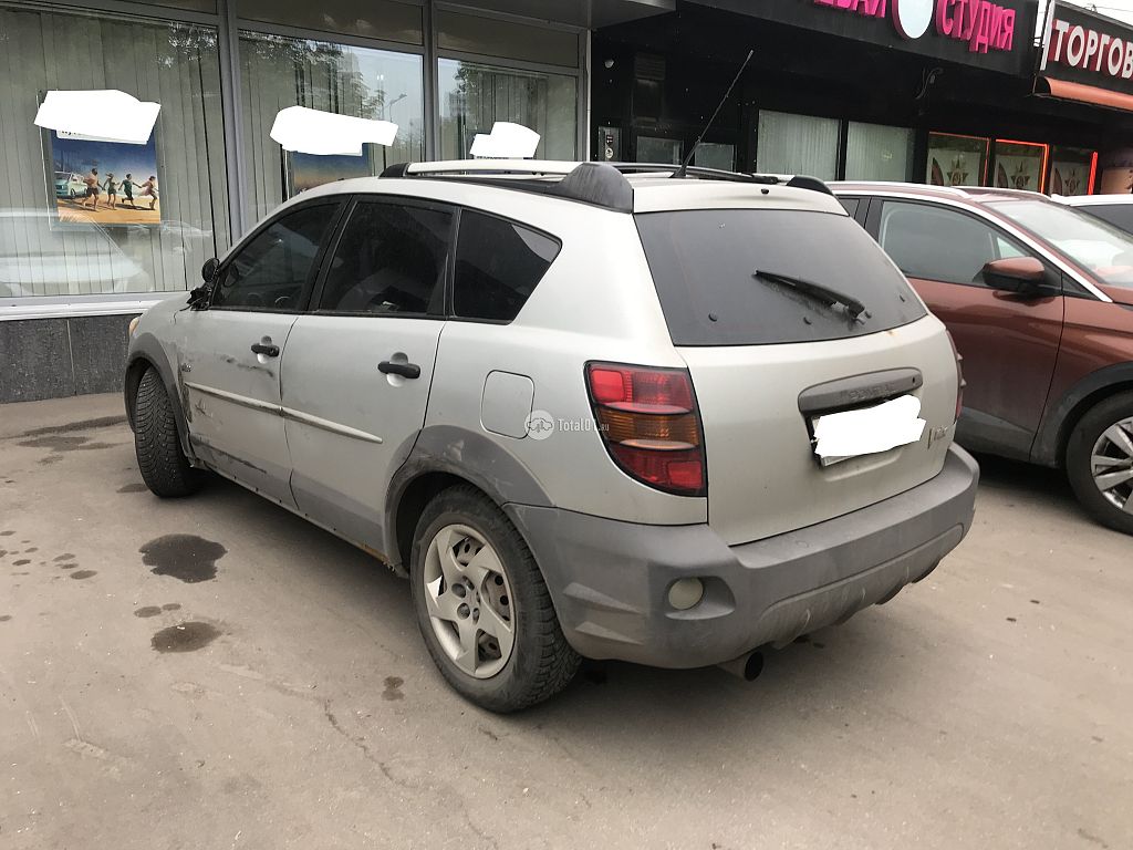 Фото Pontiac Vibe 8