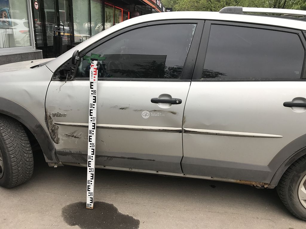 Фото Pontiac Vibe 10