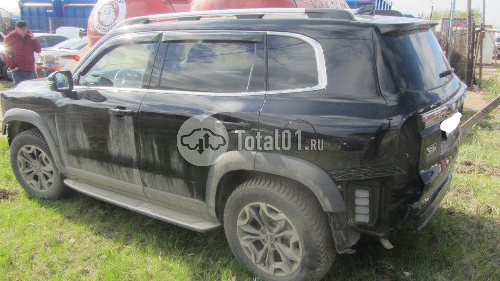 Фото Haval DARGO 6