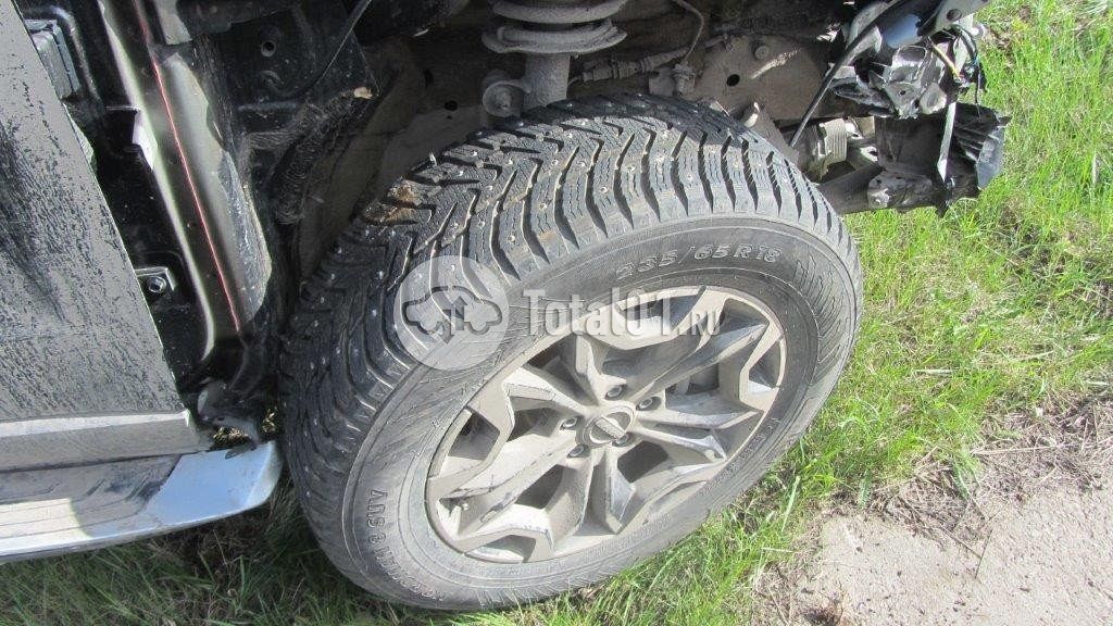 Фото Haval DARGO 18