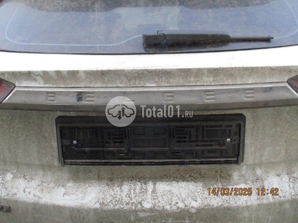 Фото Belgee X70 220