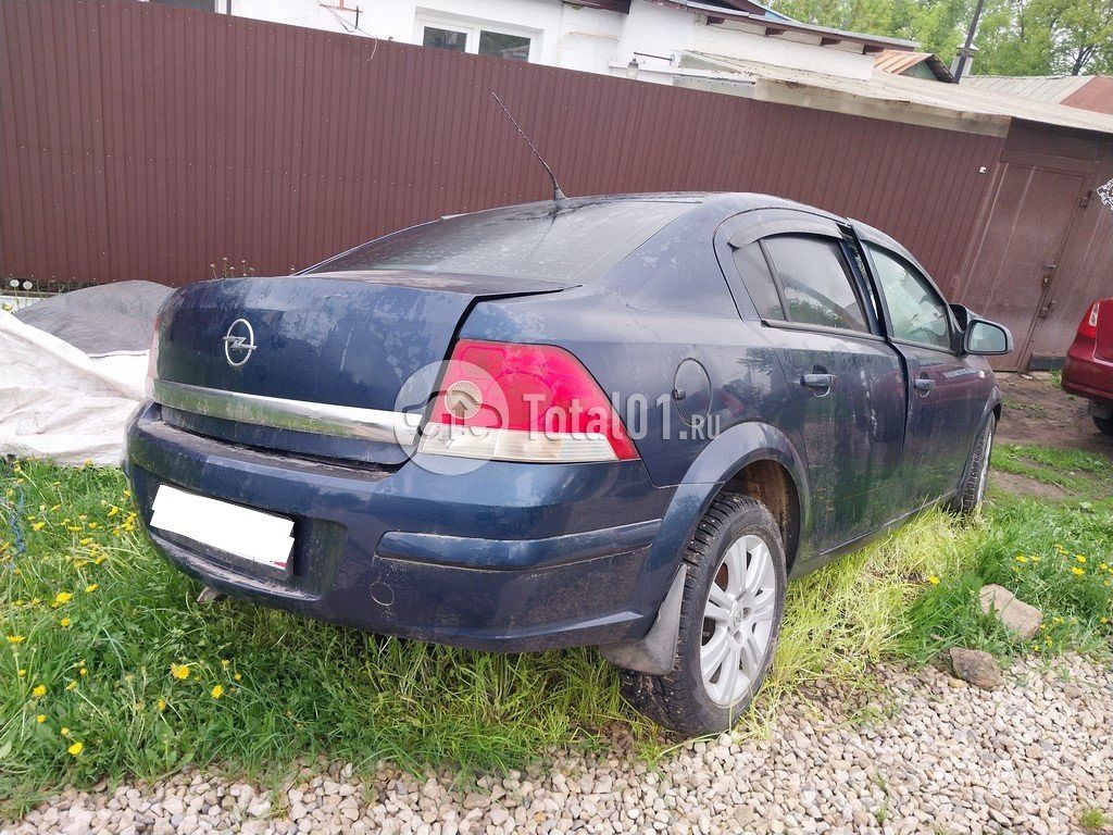 Фото Opel Astra 6