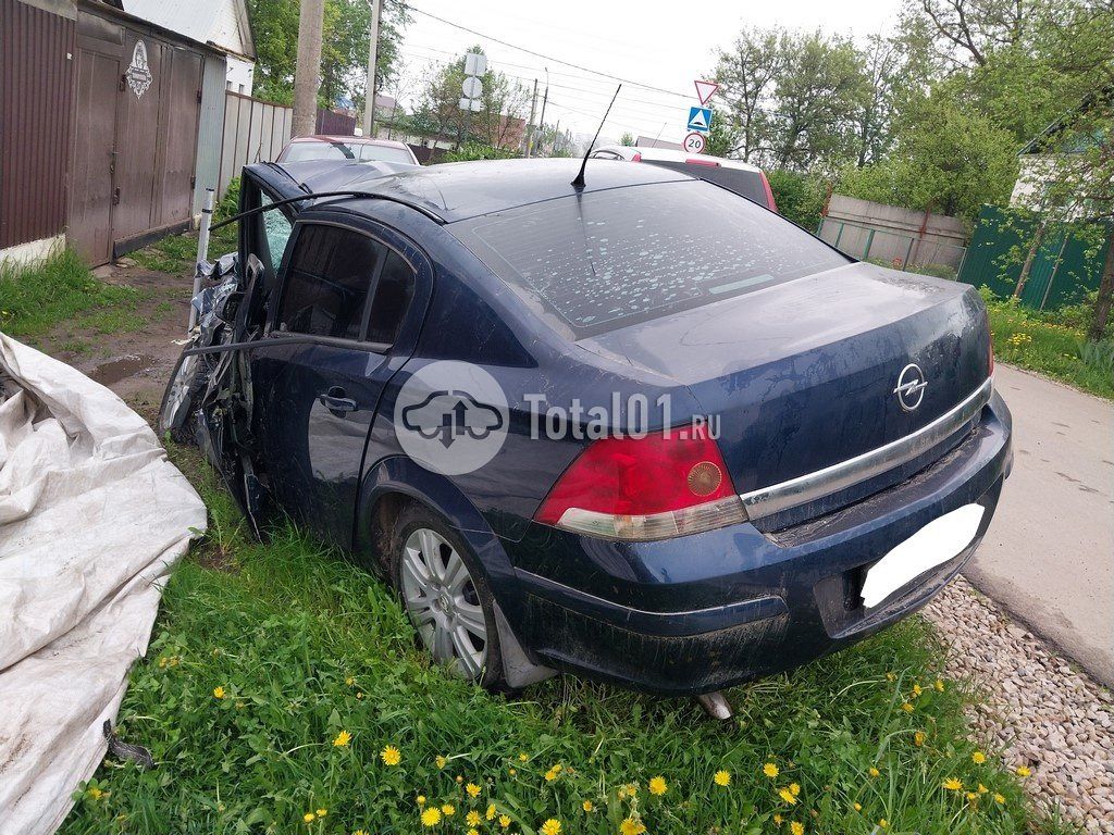 Фото Opel Astra 8
