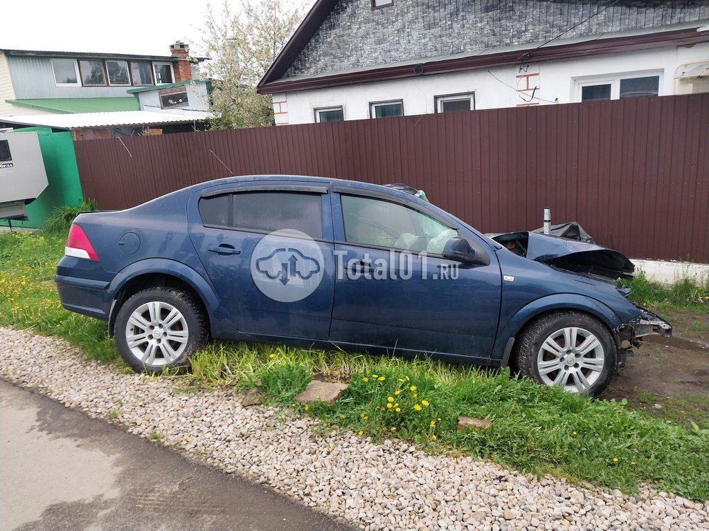 Фото Opel Astra 10