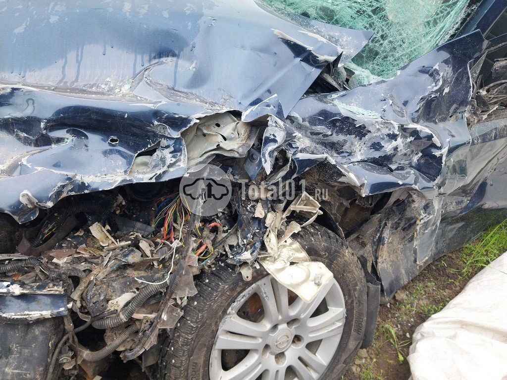 Фото Opel Astra 24