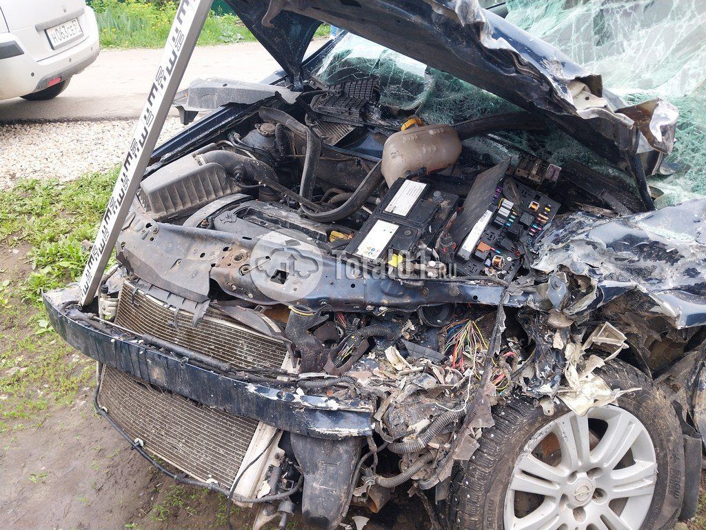 Фото Opel Astra 28