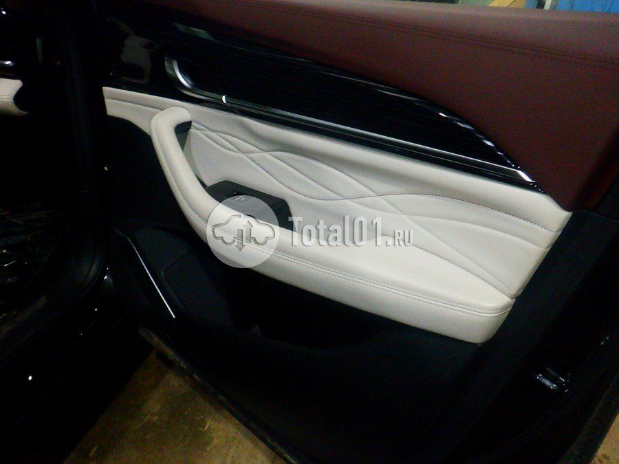 Фото Geely Monjaro 20