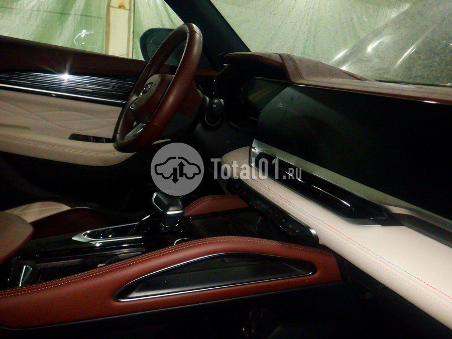 Фото Geely Monjaro 30