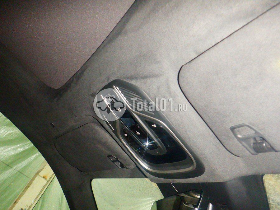 Фото Geely Monjaro 34