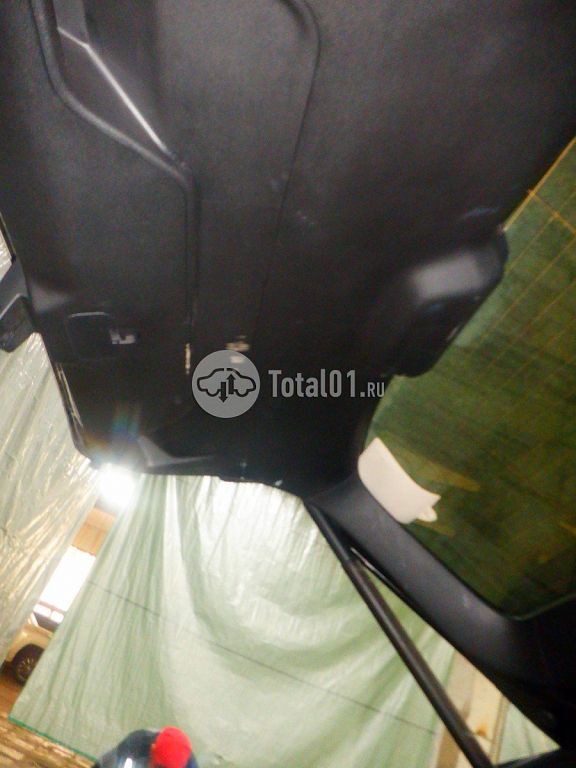 Фото Geely Monjaro 60