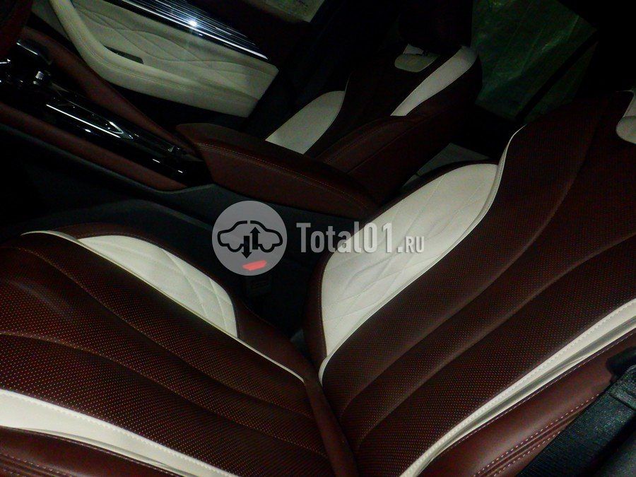Фото Geely Monjaro 82