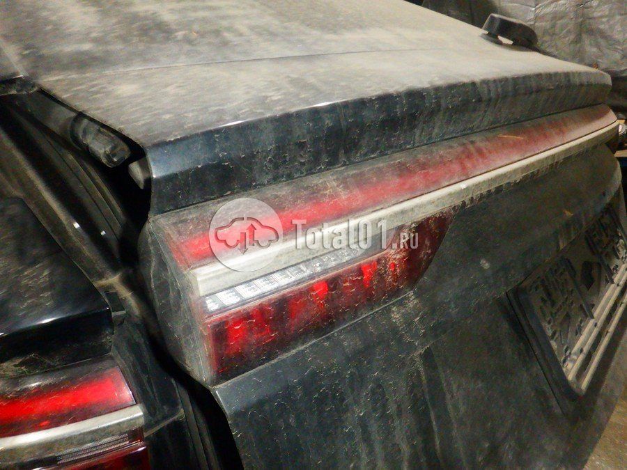 Фото Geely Monjaro 130