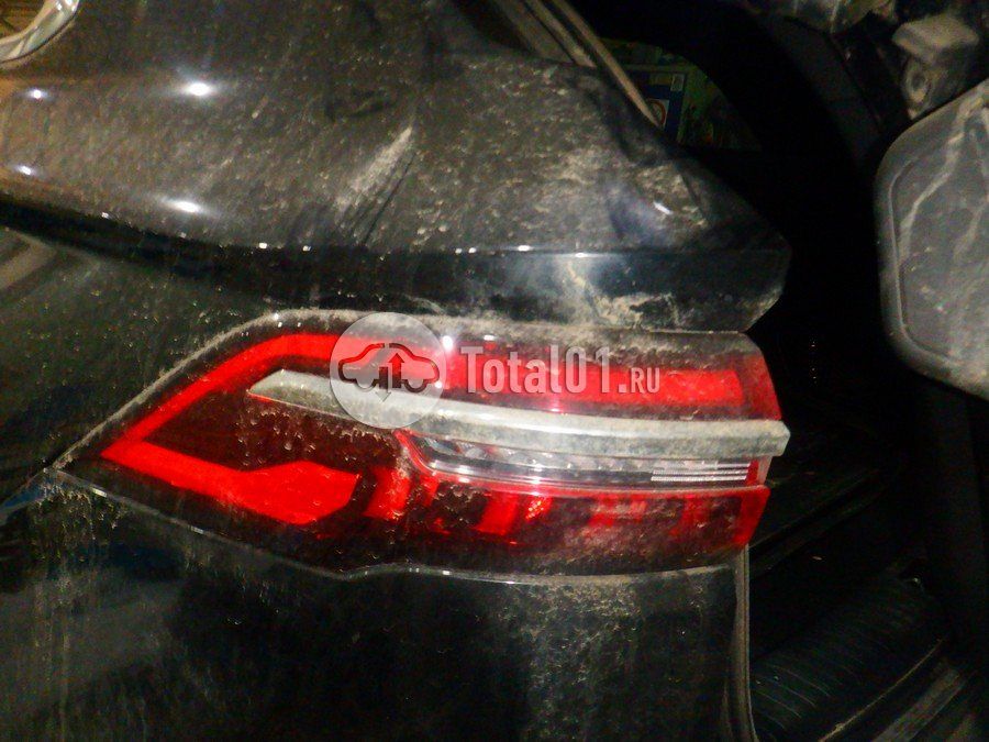 Фото Geely Monjaro 132