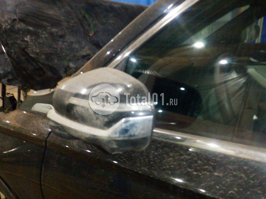 Фото Geely Monjaro 150
