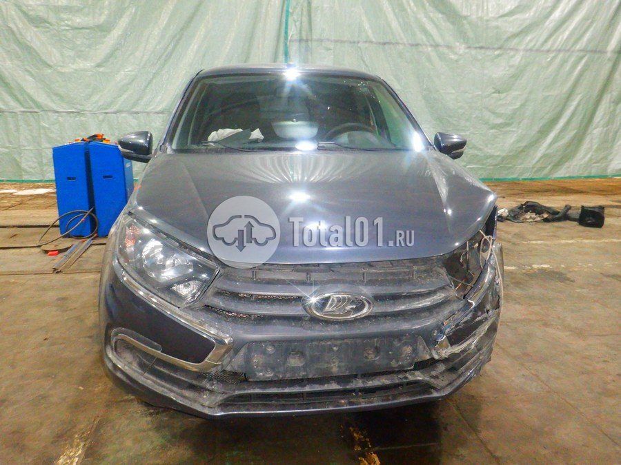 Фото ВАЗ (LADA) Granta 4