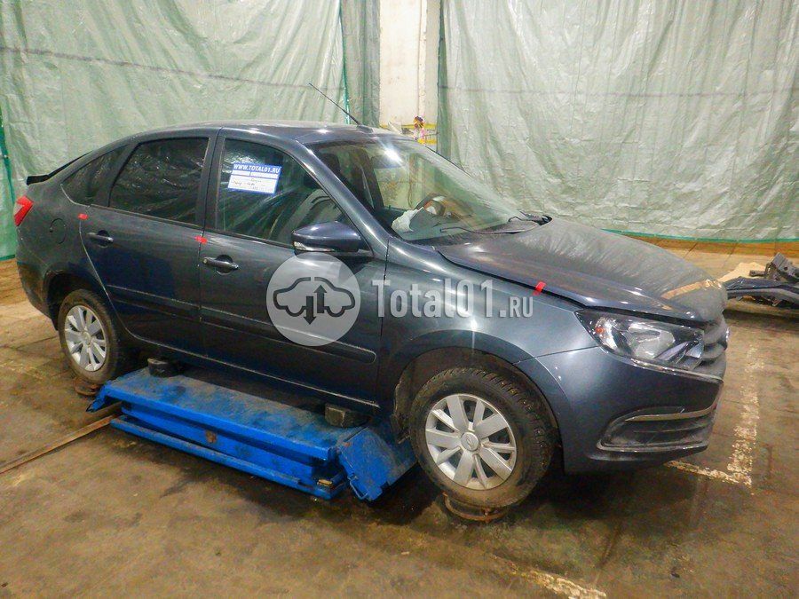 Фото ВАЗ (LADA) Granta 6