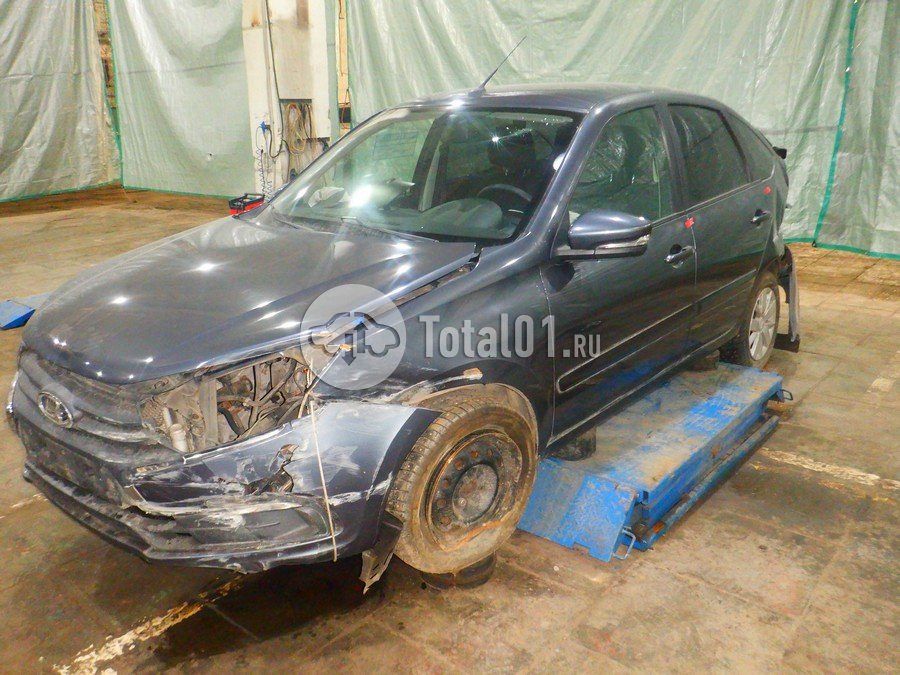 Фото ВАЗ (LADA) Granta 8