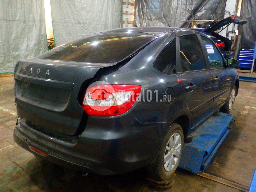 Фото ВАЗ (LADA) Granta 14