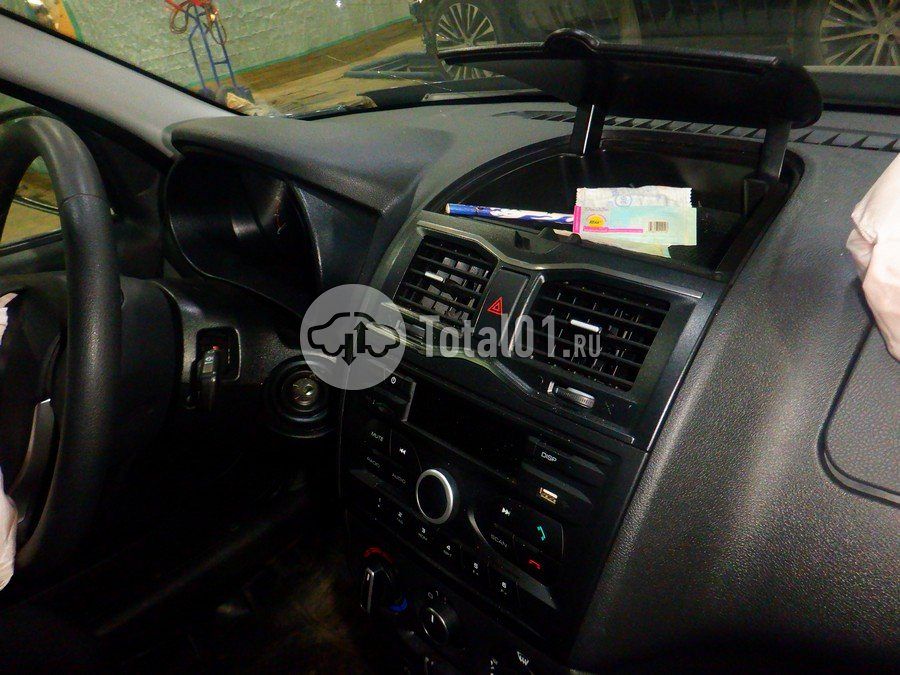 Фото ВАЗ (LADA) Granta 28