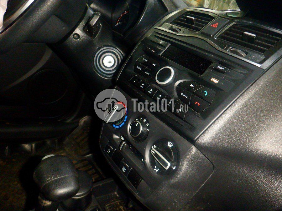Фото ВАЗ (LADA) Granta 30