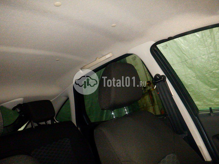 Фото ВАЗ (LADA) Granta 36