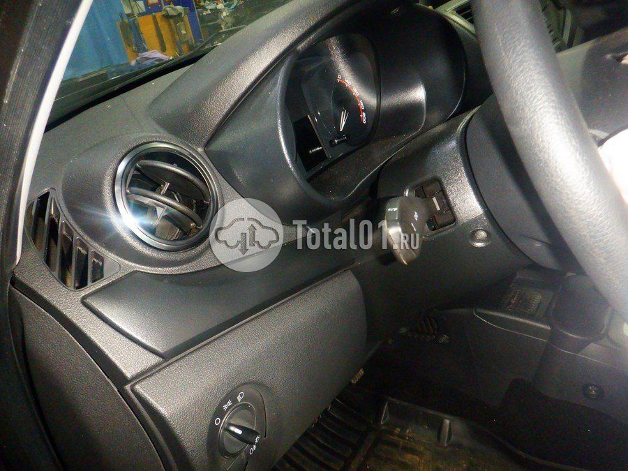 Фото ВАЗ (LADA) Granta 80