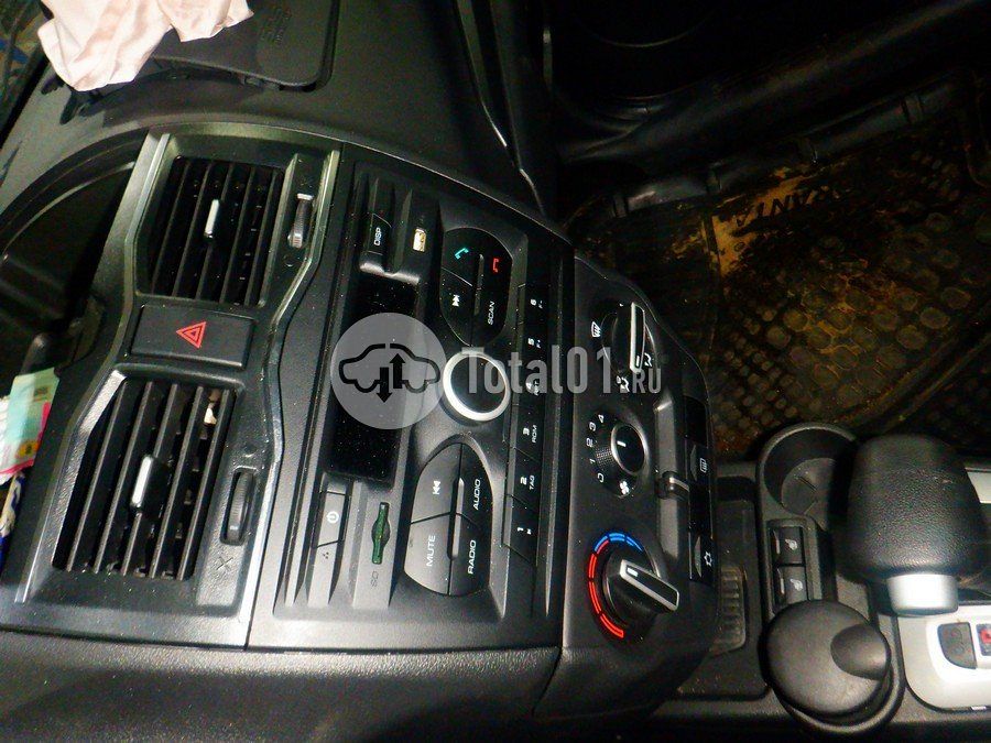 Фото ВАЗ (LADA) Granta 86