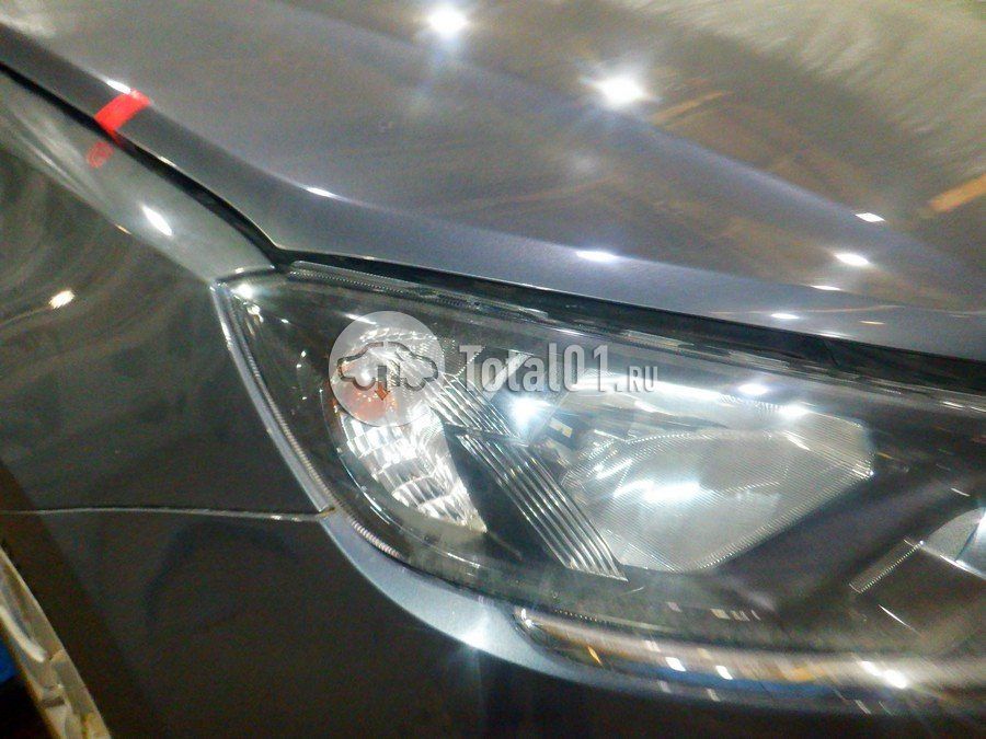 Фото ВАЗ (LADA) Granta 90