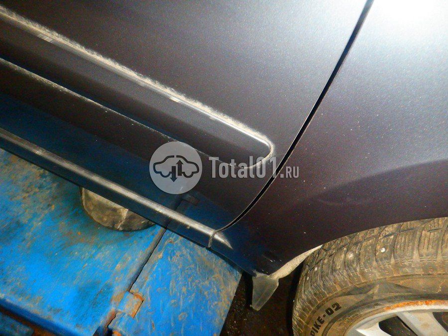 Фото ВАЗ (LADA) Granta 96