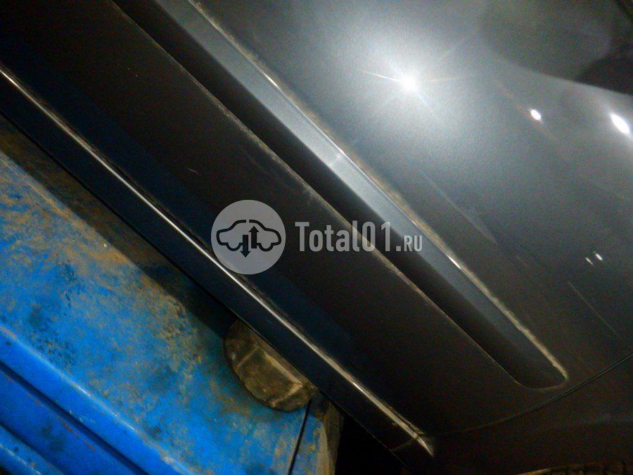Фото ВАЗ (LADA) Granta 104