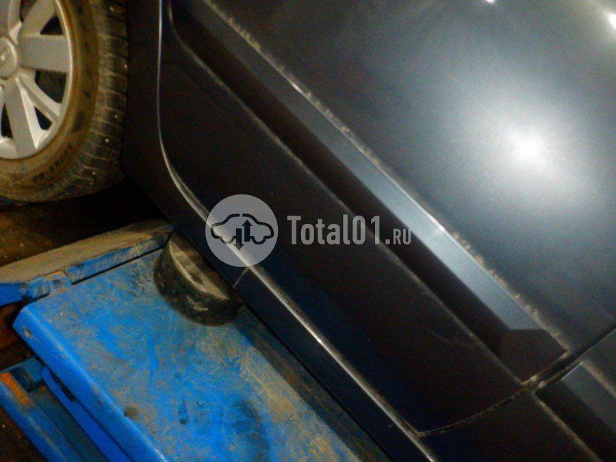 Фото ВАЗ (LADA) Granta 106