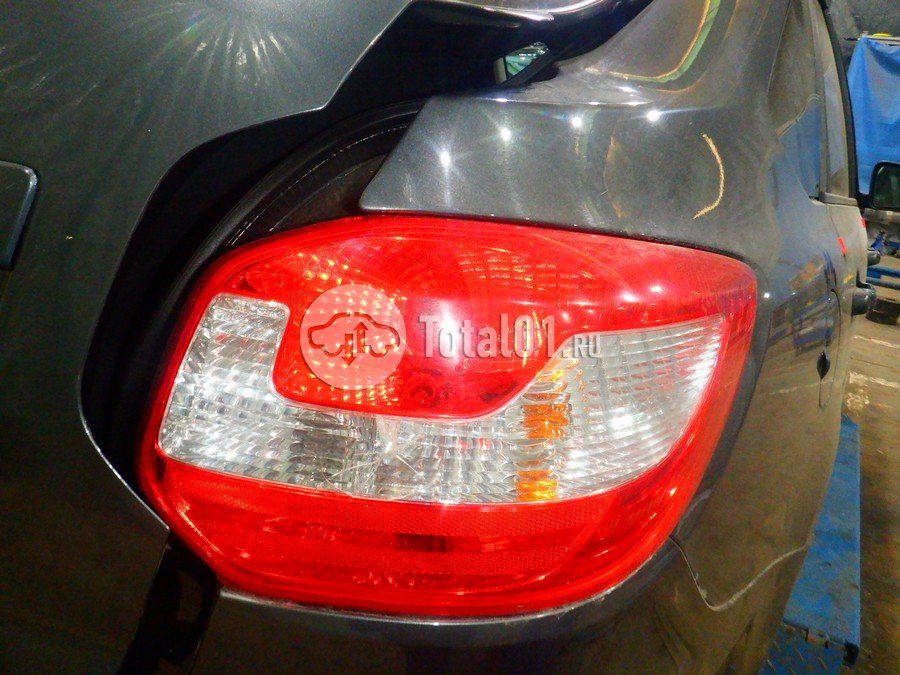 Фото ВАЗ (LADA) Granta 118