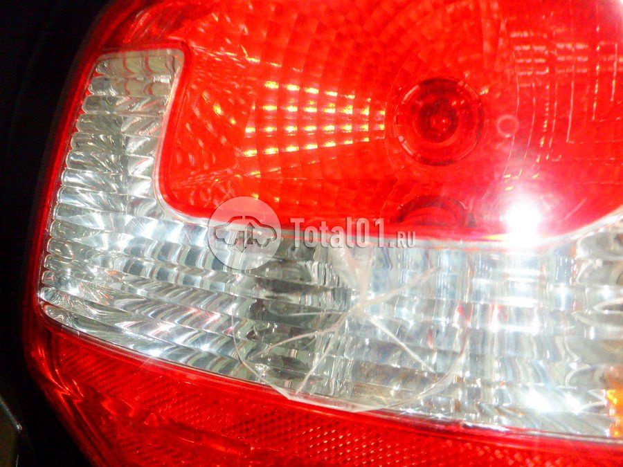 Фото ВАЗ (LADA) Granta 120