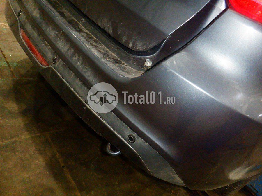 Фото ВАЗ (LADA) Granta 122