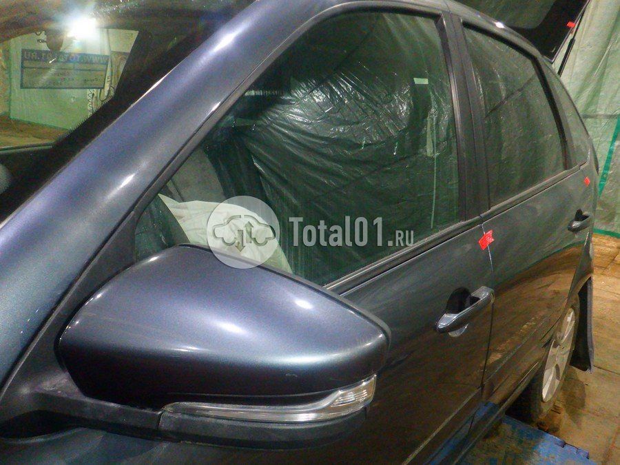 Фото ВАЗ (LADA) Granta 158