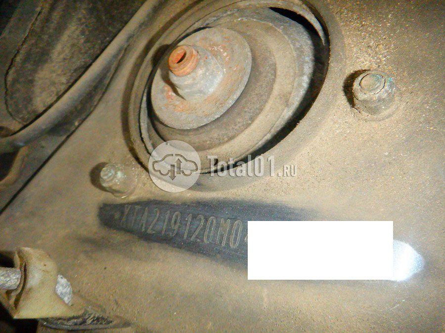 Фото ВАЗ (LADA) Granta 178