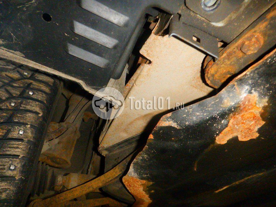 Фото ВАЗ (LADA) Granta 270