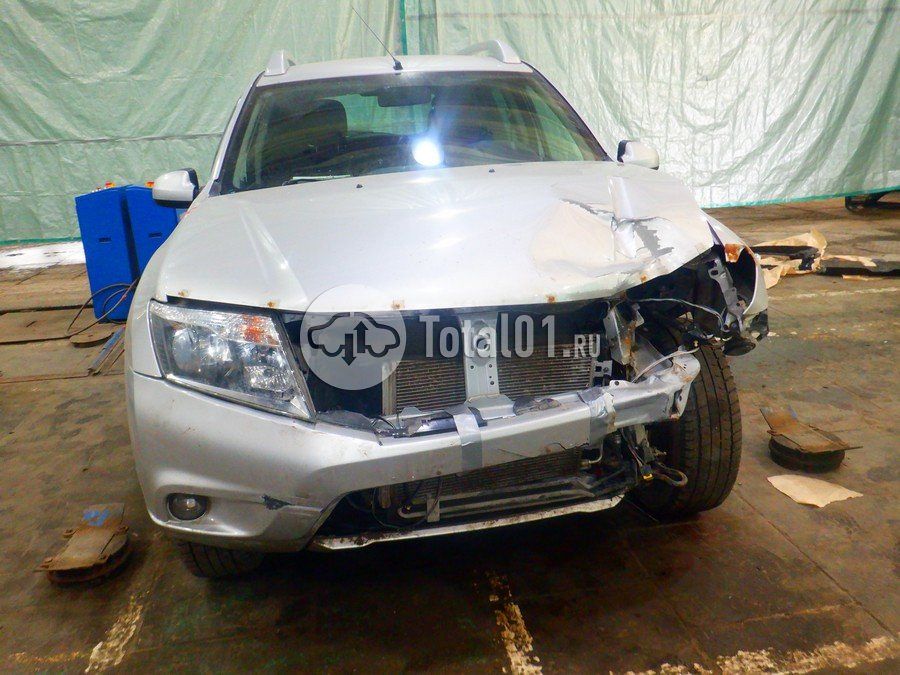 Фото Nissan Terrano 4