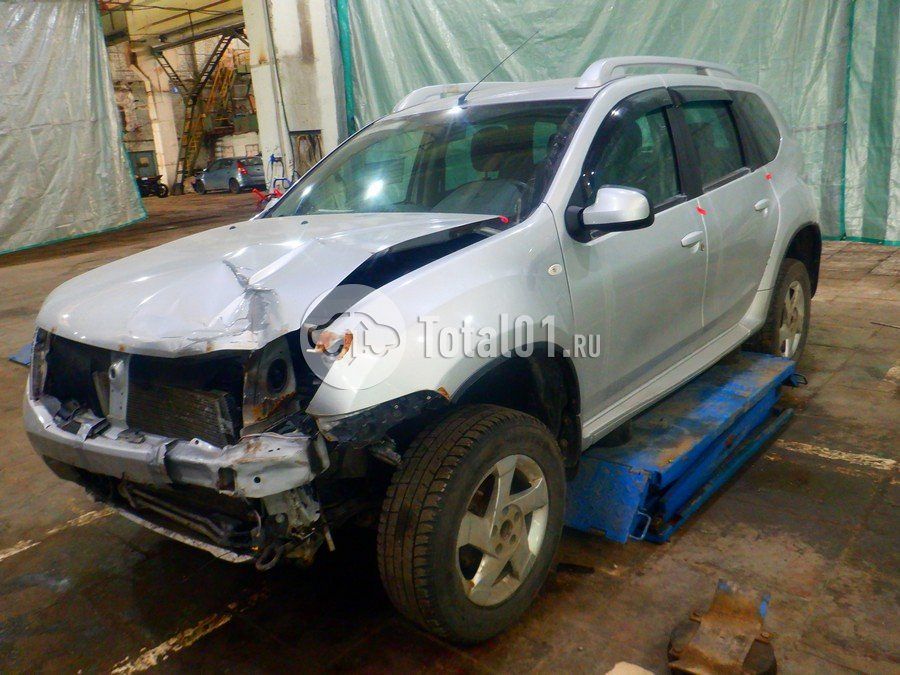 Фото Nissan Terrano 6