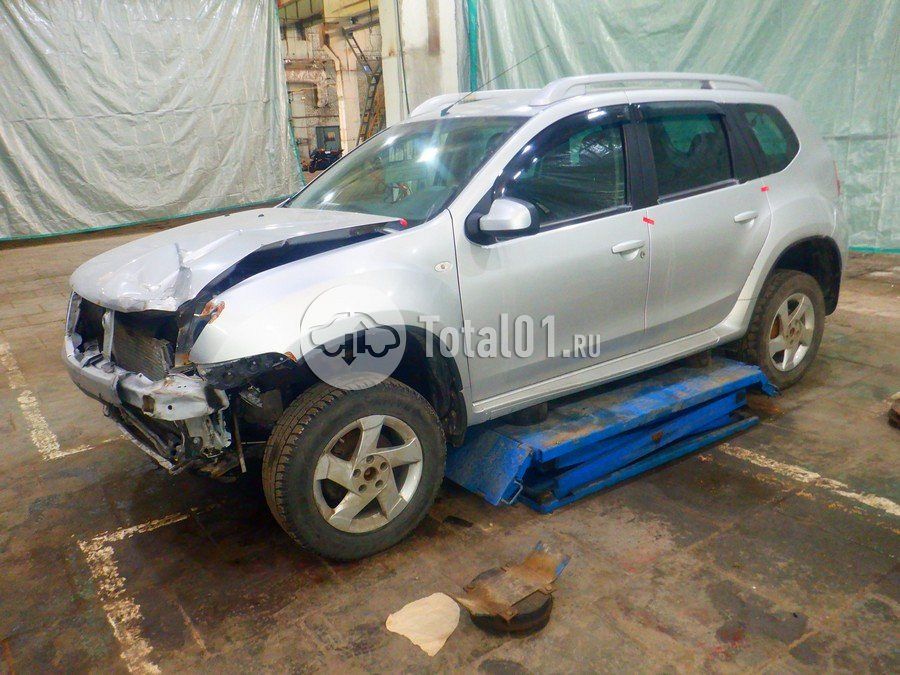 Фото Nissan Terrano 8
