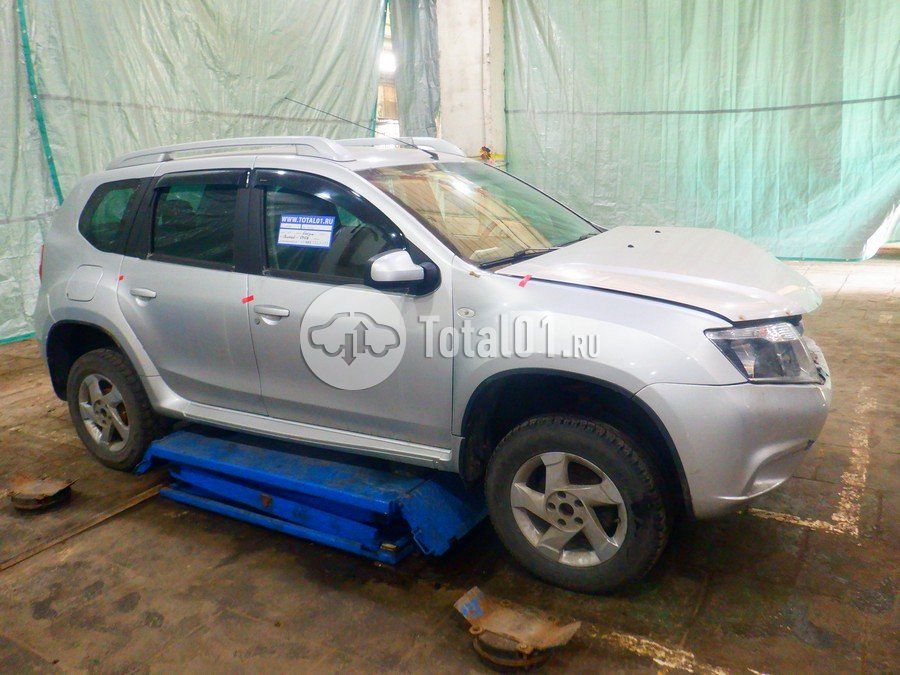Фото Nissan Terrano 10