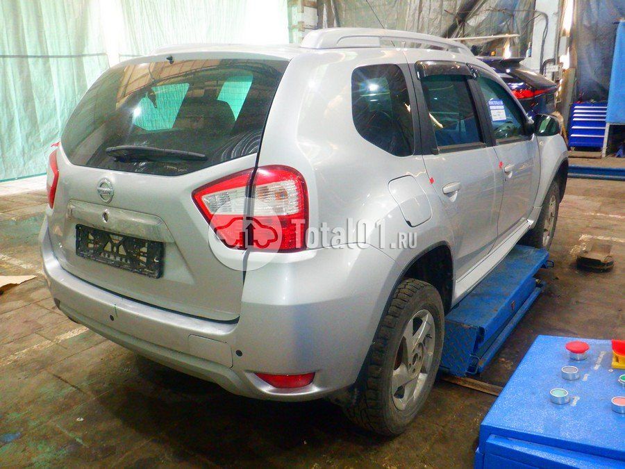 Фото Nissan Terrano 14