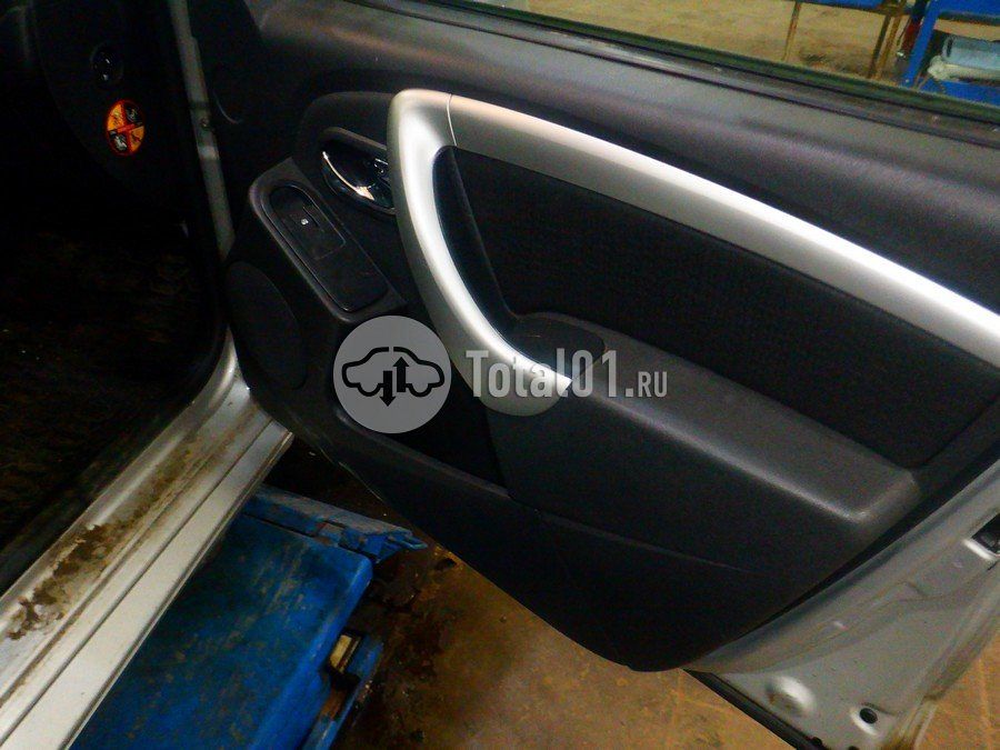 Фото Nissan Terrano 20