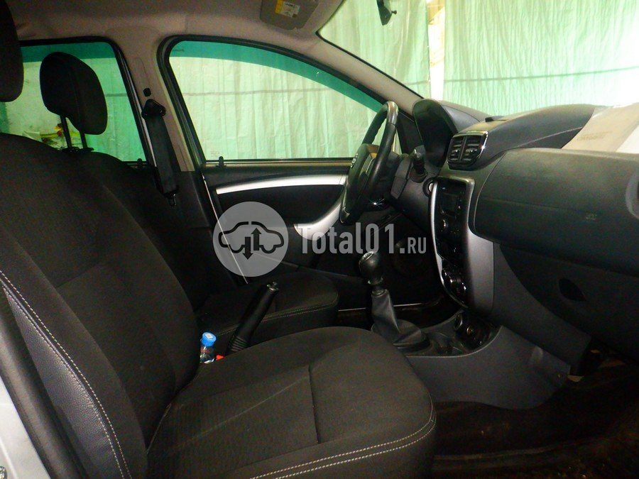 Фото Nissan Terrano 22