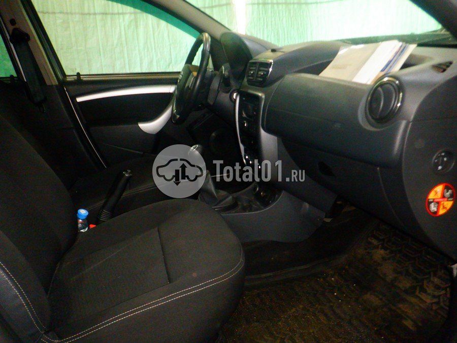 Фото Nissan Terrano 26