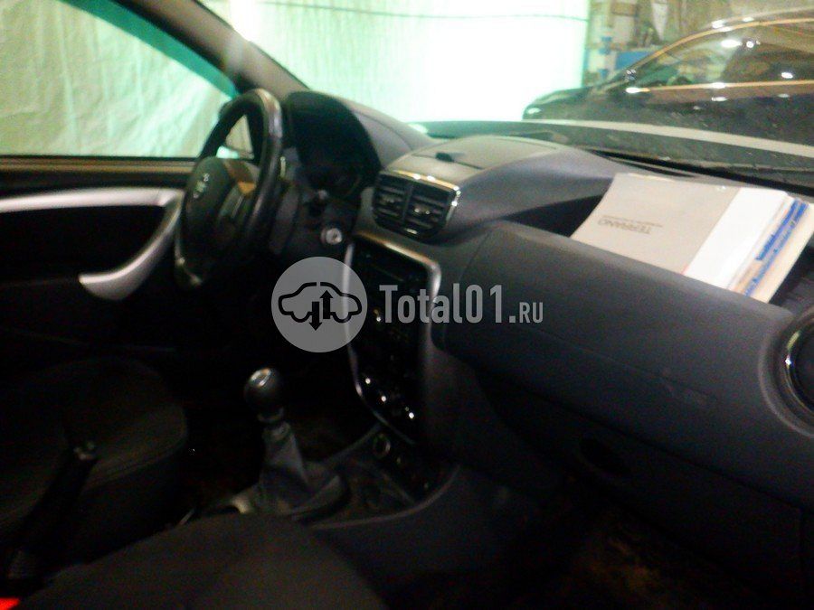 Фото Nissan Terrano 28