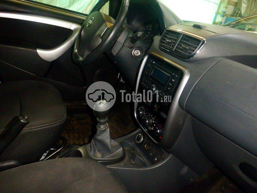 Фото Nissan Terrano 30