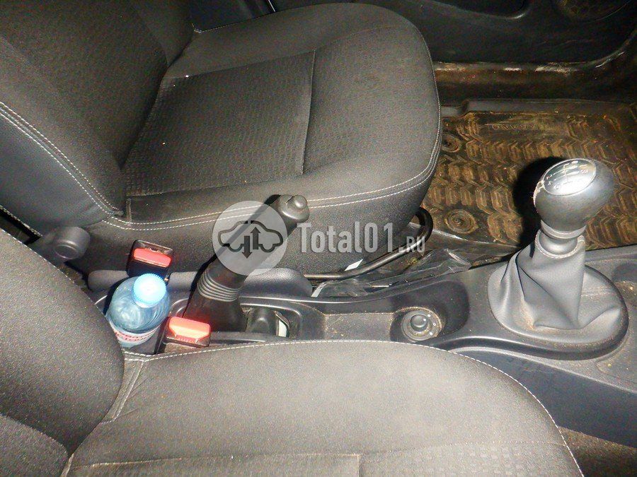 Фото Nissan Terrano 38