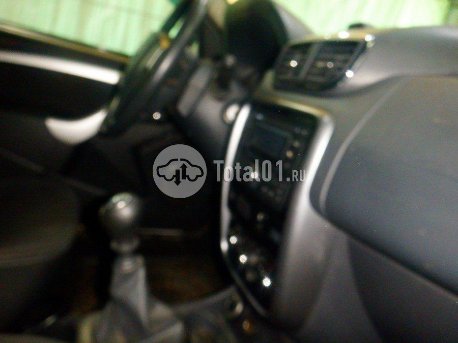 Фото Nissan Terrano 40