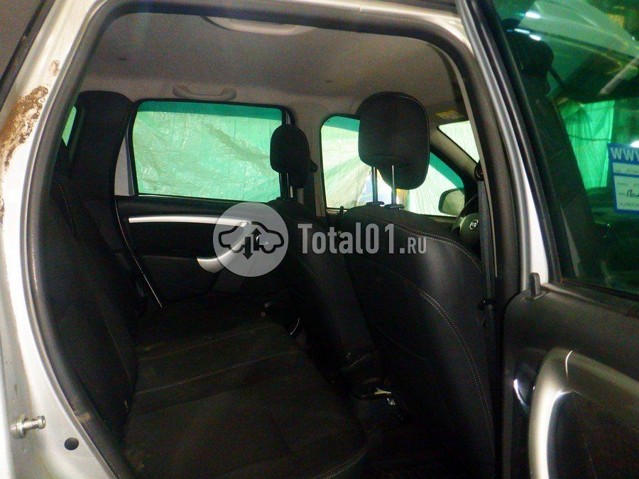 Фото Nissan Terrano 44